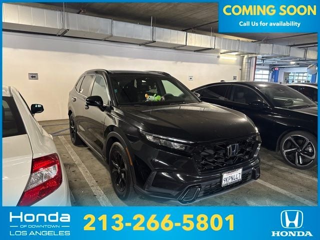 2024 Honda CR-V Hybrid Sport