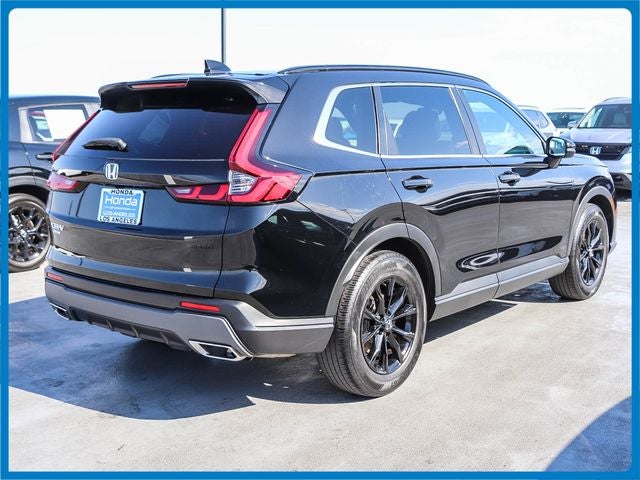 2024 Honda CR-V Hybrid Sport