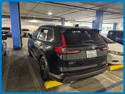 2024 Honda CR-V Hybrid Sport