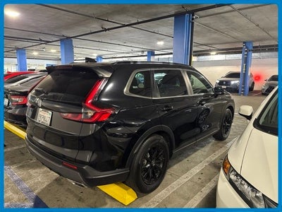 2024 Honda CR-V Hybrid Sport