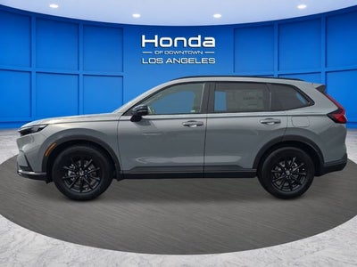 2026 Honda CR-V Hybrid Sport