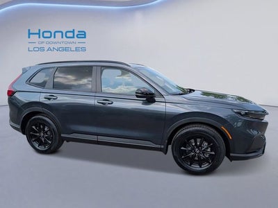 2026 Honda CR-V Hybrid Sport