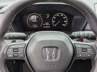 2027 Honda CR-V Hybrid Sport