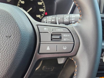2027 Honda CR-V Hybrid Sport