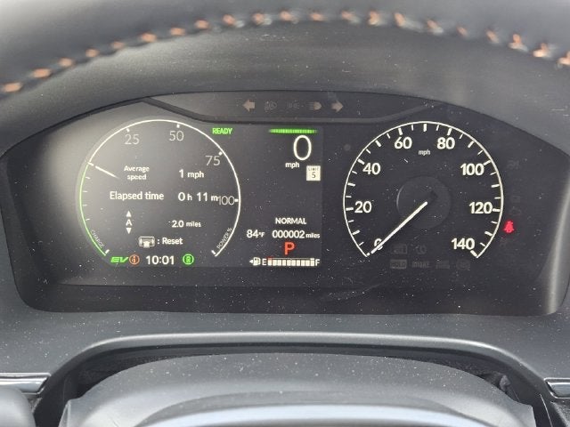 2027 Honda CR-V Hybrid Sport