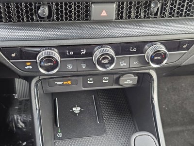 2027 Honda CR-V Hybrid Sport