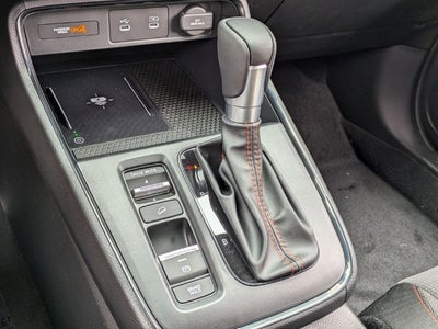 2027 Honda CR-V Hybrid Sport