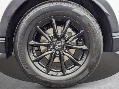 2027 Honda CR-V Hybrid Sport