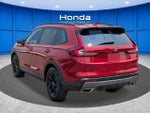 2027 Honda CR-V Hybrid Sport