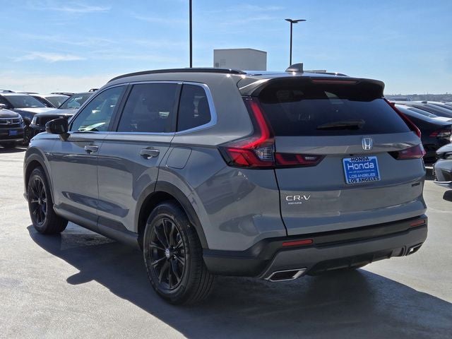 2025 Honda CR-V Hybrid Sport