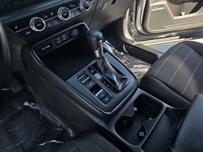 2025 Honda CR-V Hybrid Sport