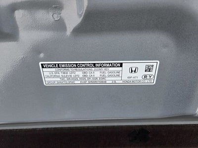 2025 Honda CR-V Hybrid Sport