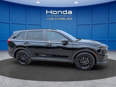 2026 Honda CR-V Hybrid Sport