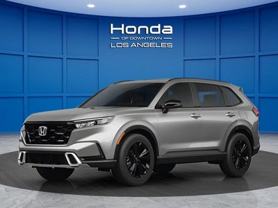 2026 Honda CR-V Hybrid Sport