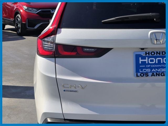 2025 Honda CR-V Hybrid Sport