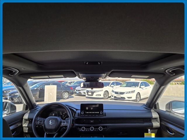 2025 Honda CR-V Hybrid Sport