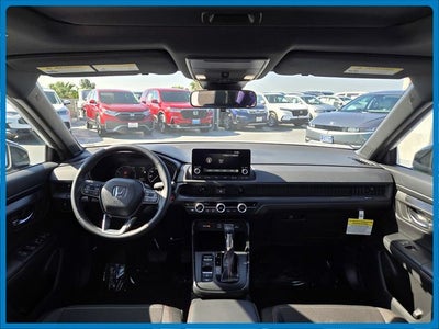2025 Honda CR-V Hybrid Sport