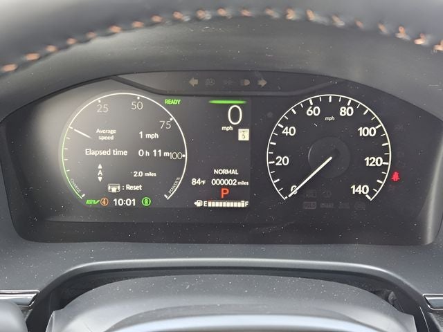 2026 Honda CR-V Hybrid Sport