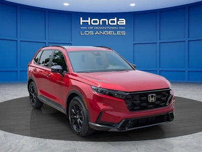 2026 Honda CR-V Hybrid Sport