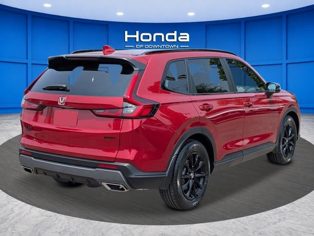 2026 Honda CR-V Hybrid Sport