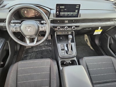 2027 Honda CR-V Hybrid Sport