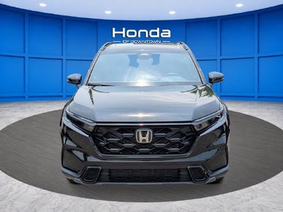 2027 Honda CR-V Hybrid Sport