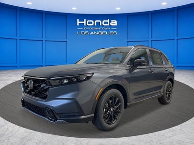 2026 Honda CR-V Hybrid Sport-L