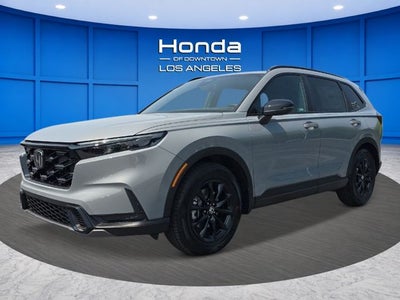 2027 Honda CR-V Hybrid Sport-L