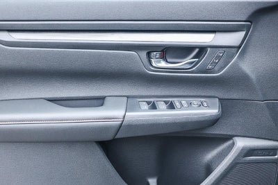 2027 Honda CR-V Hybrid Sport-L