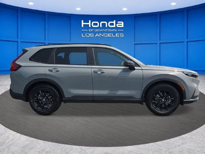 2027 Honda CR-V Hybrid Sport-L