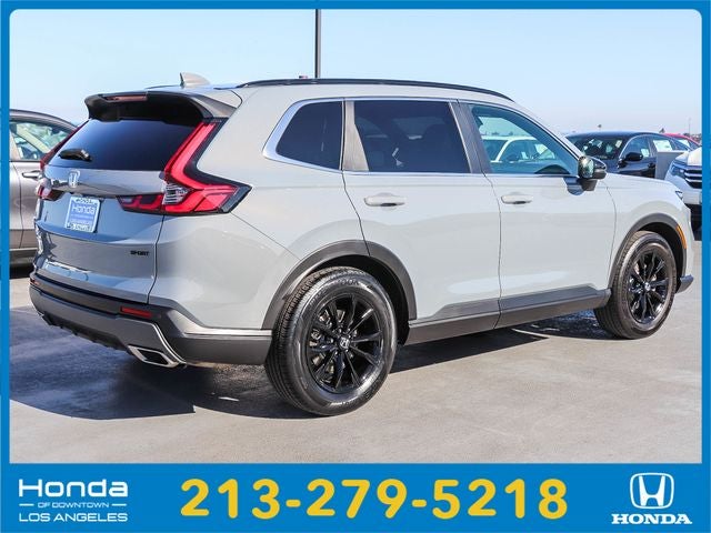 2025 Honda CR-V Hybrid Sport-L