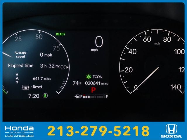 2025 Honda CR-V Hybrid Sport-L