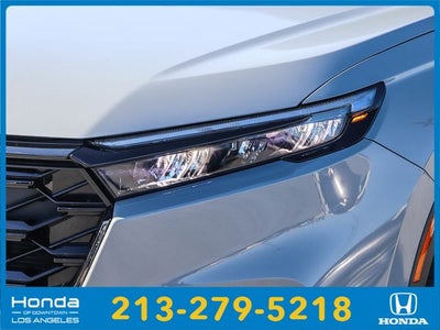 2025 Honda CR-V Hybrid Sport-L