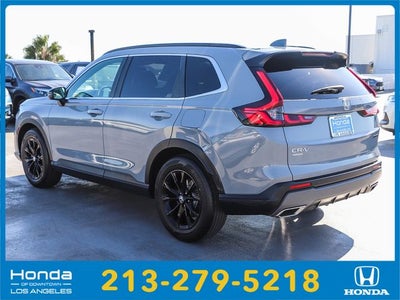 2025 Honda CR-V Hybrid Sport-L