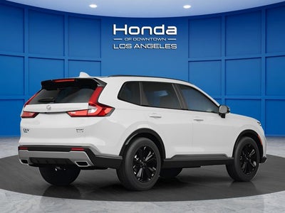 2026 Honda CR-V Hybrid Sport-L