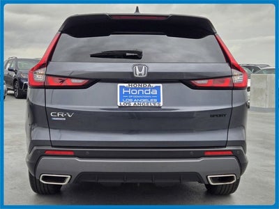 2025 Honda CR-V Hybrid Sport-L