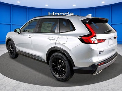2026 Honda CR-V Hybrid Sport-L