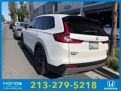 2026 Honda CR-V Hybrid Sport-L