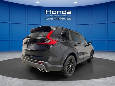 2026 Honda CR-V Hybrid Sport-L