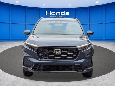2027 Honda CR-V Hybrid Sport-L