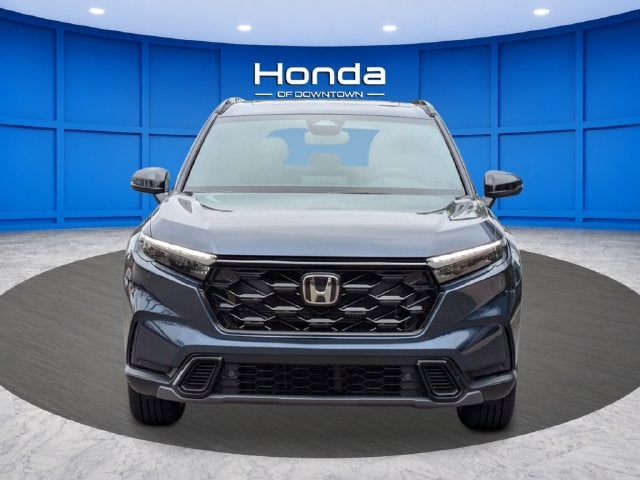 2027 Honda CR-V Hybrid Sport-L