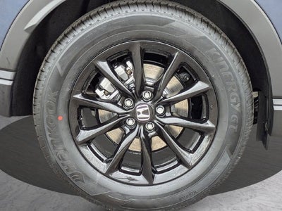 2027 Honda CR-V Hybrid Sport-L