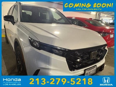 2024 Honda CR-V Hybrid Sport