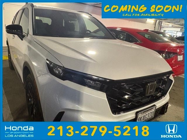 2024 Honda CR-V Hybrid Sport