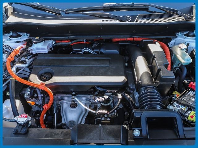 2024 Honda CR-V Hybrid Sport