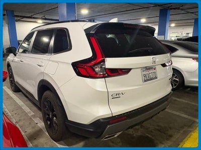 2024 Honda CR-V Hybrid Sport