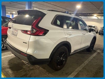 2024 Honda CR-V Hybrid Sport