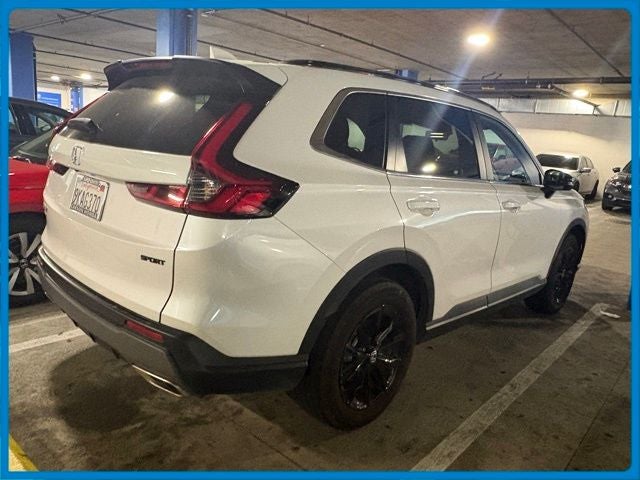 2024 Honda CR-V Hybrid Sport