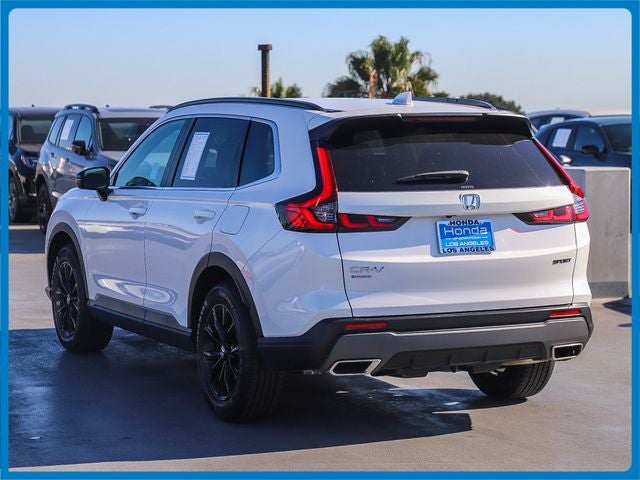 2024 Honda CR-V Hybrid Sport