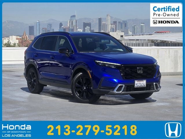 2023 Honda CR-V Hybrid Sport Touring
